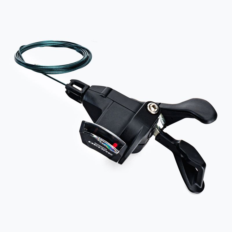 Manetka przerzutki lewa Shimano SL-M6000 2/3rz