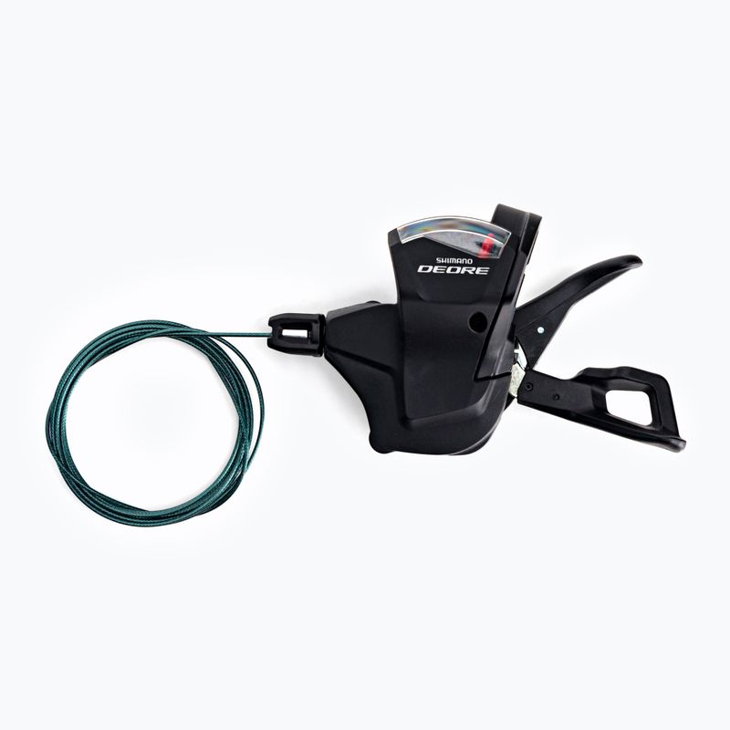 Manetka przerzutki lewa Shimano SL-M6000 2/3rz 3