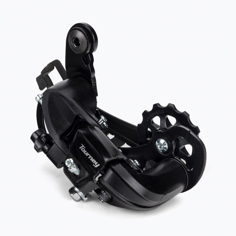 Przerzutka rowerowa tylna Shimano RD-TY300 6/7rz na śrubę 2