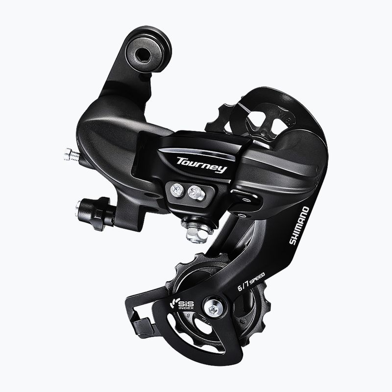 Przerzutka rowerowa tylna Shimano RD-TY300 6/7rz na śrubę 4