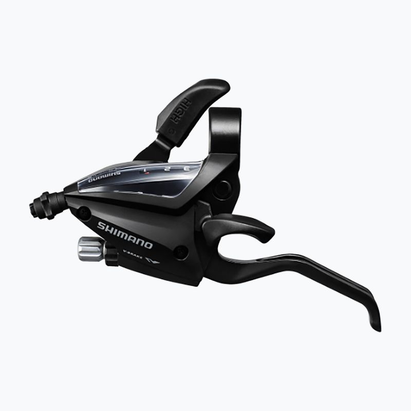 Klamkomanetka rowerowa lewa Shimano ST-EF500