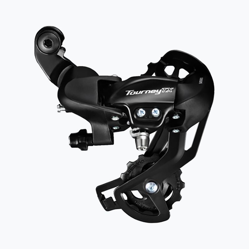 Przerzutka rowerowa tylna Shimano RD-TX80 SGS 7/8rz black
