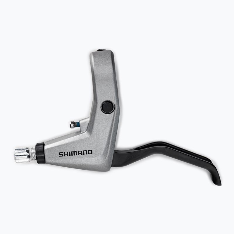 Dźwignia hamulca rowerowa lewa Shimano BL-T4000 V-Brake silver 4