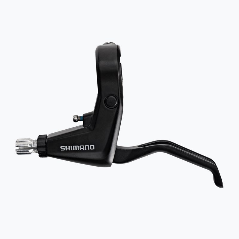 Dźwignia hamulca rowerowa lewa Shimano BL-T4000 V-Brake black 4