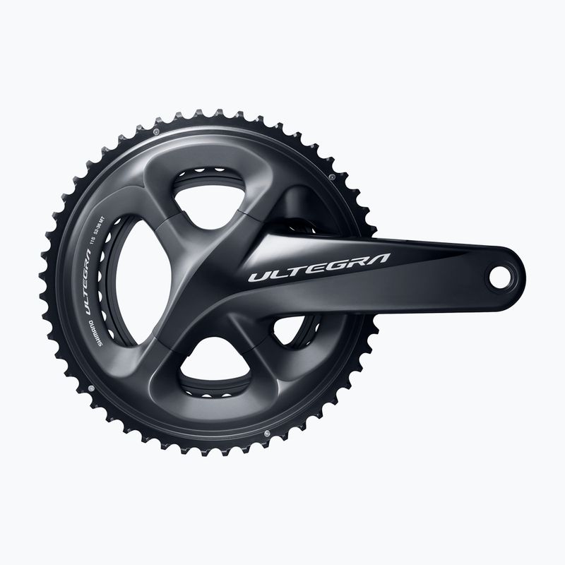 Mechanizm korbowy Shimano FC-R8000 52/36T 11rz black