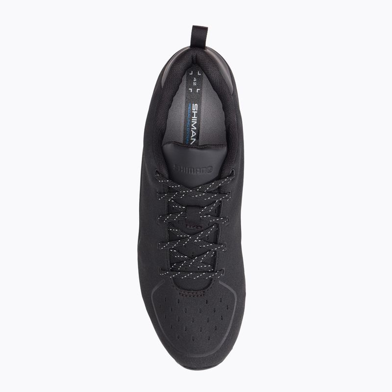 Buty rowerowe MTB męskie Shimano SH-CT500 black 6