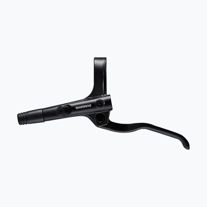 Dźwignia hamulca rowerowa lewa Shimano BL-MT200 black