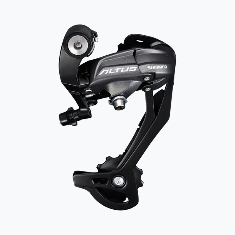 Przerzutka rowerowa tylna Shimano RD-M370 SGS 9rz black