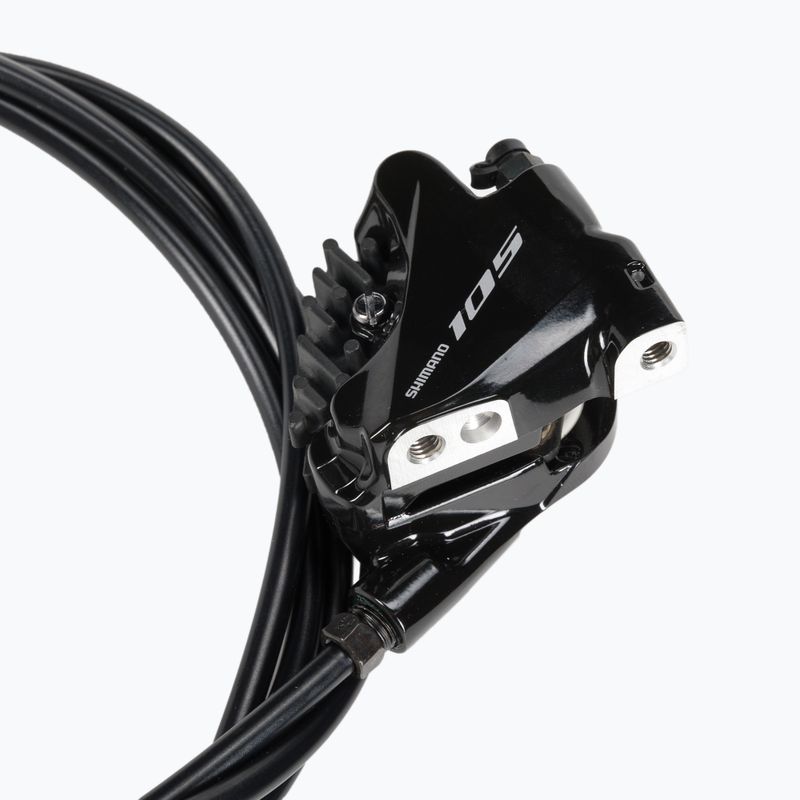 Klamkomanetka rowerowa z hamulcem tylnym Shimano ST-R7020/BR-7070 black 6