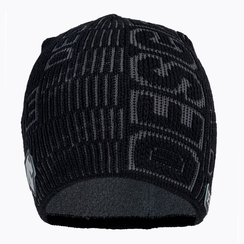 Czapka zimowa męska Descente Summit black 2