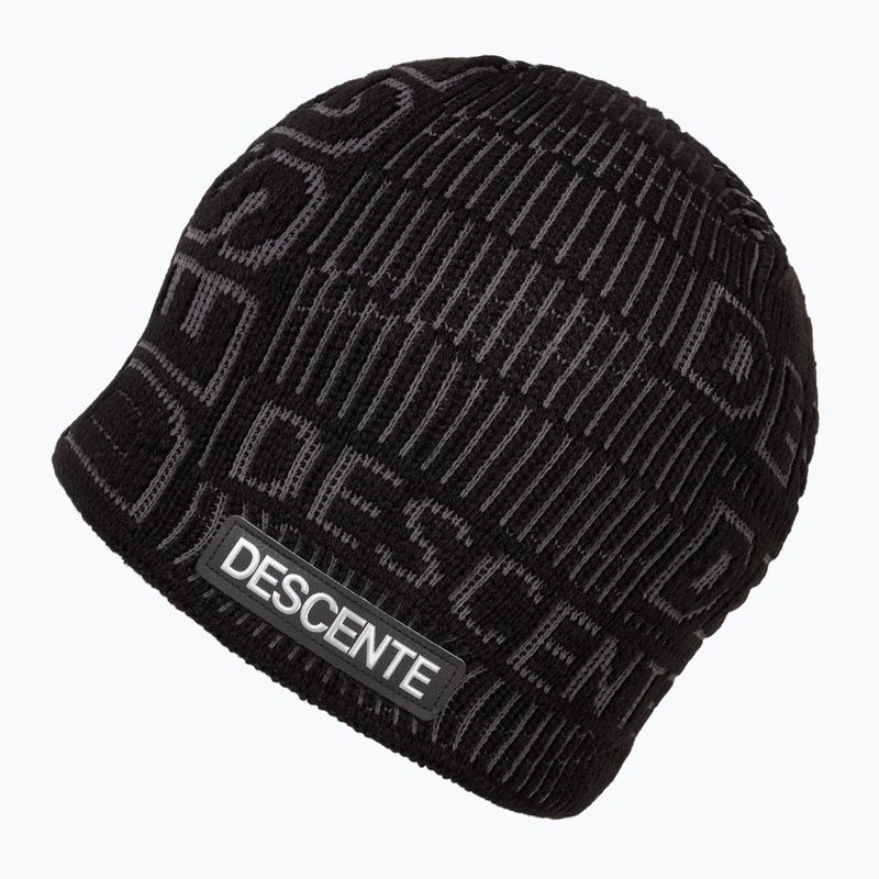 Czapka zimowa męska Descente Summit black 5