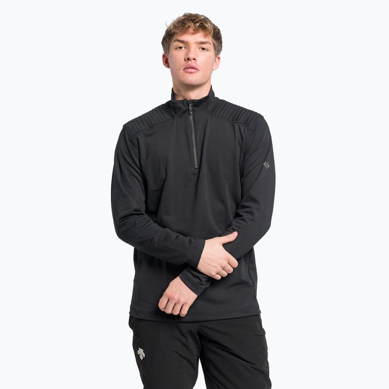 Bluza męska Descente Piccard 93 black