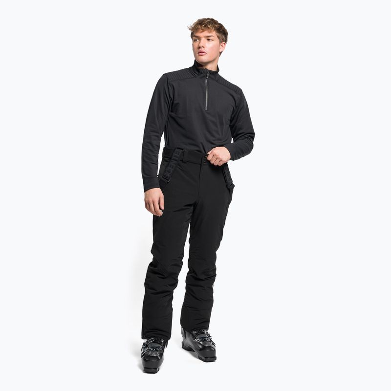 Bluza męska Descente Piccard 93 black 2