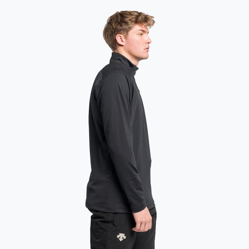 Bluza męska Descente Piccard 93 black 3