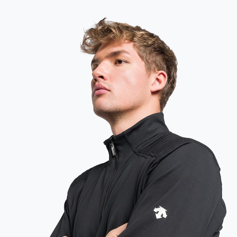 Bluza męska Descente Piccard 93 black 5