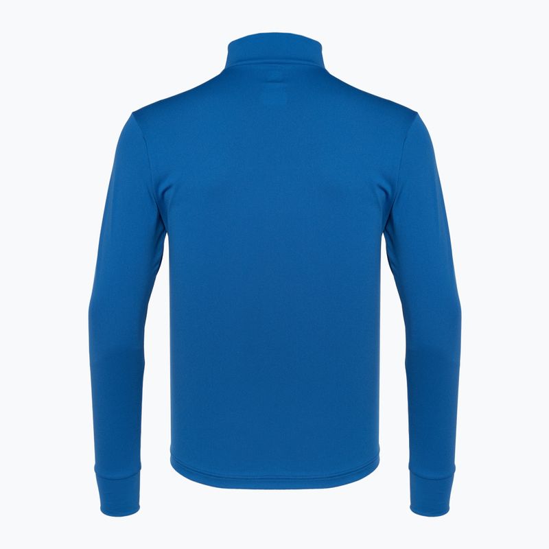 Bluza męska Descente Descente 1/4 Zip lapis blue 5