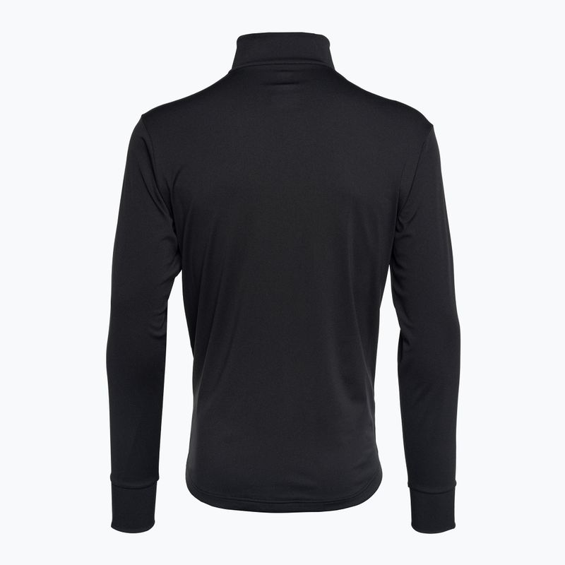 Bluza męska Descente Descente 1/4 Zip black 2