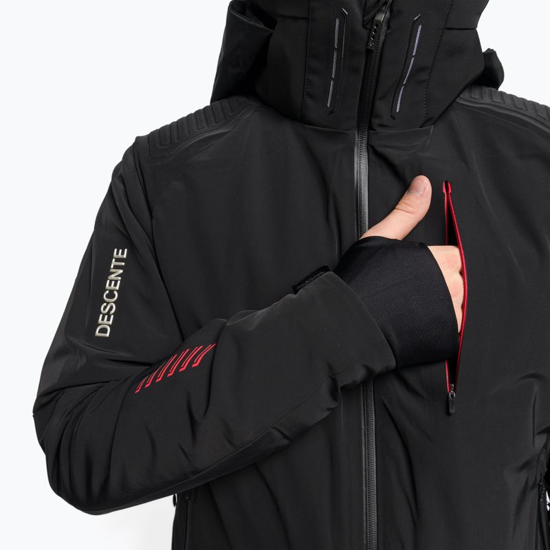 Kurtka narciarska męska Descente Reign black 11