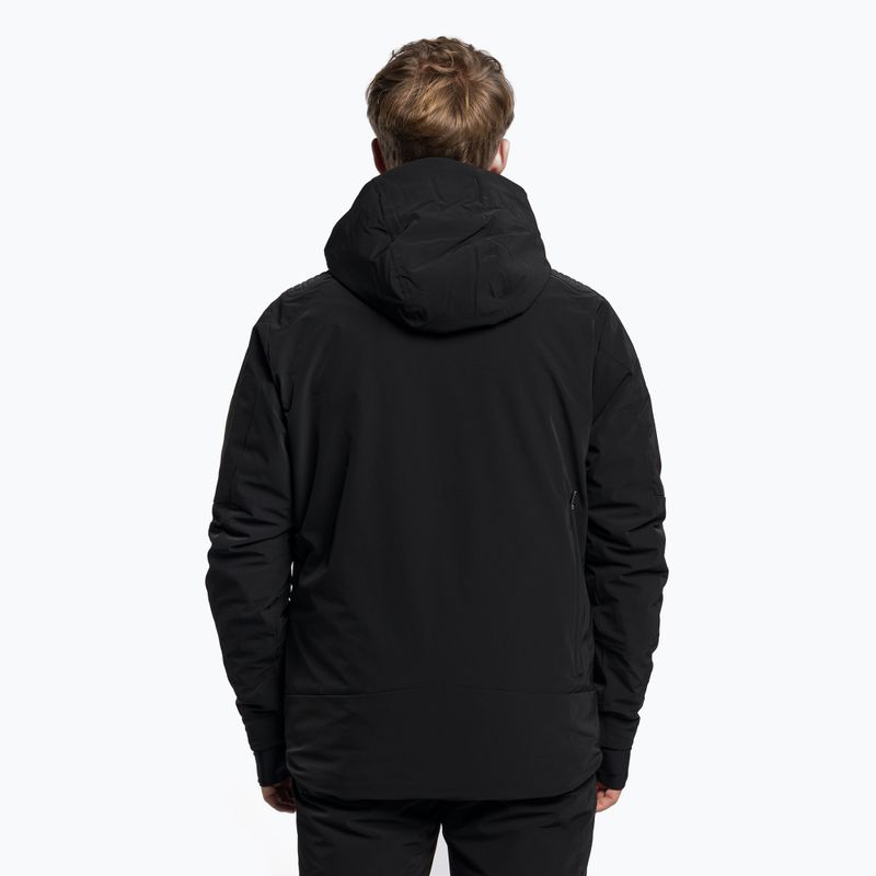 Kurtka narciarska męska Descente Reign black 4