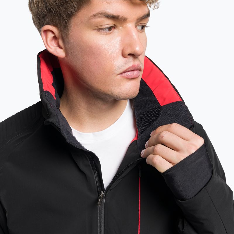 Kurtka narciarska męska Descente Reign black 7