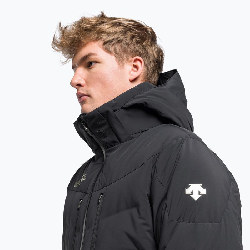 Kurtka narciarska męska Descente Mateo black 7