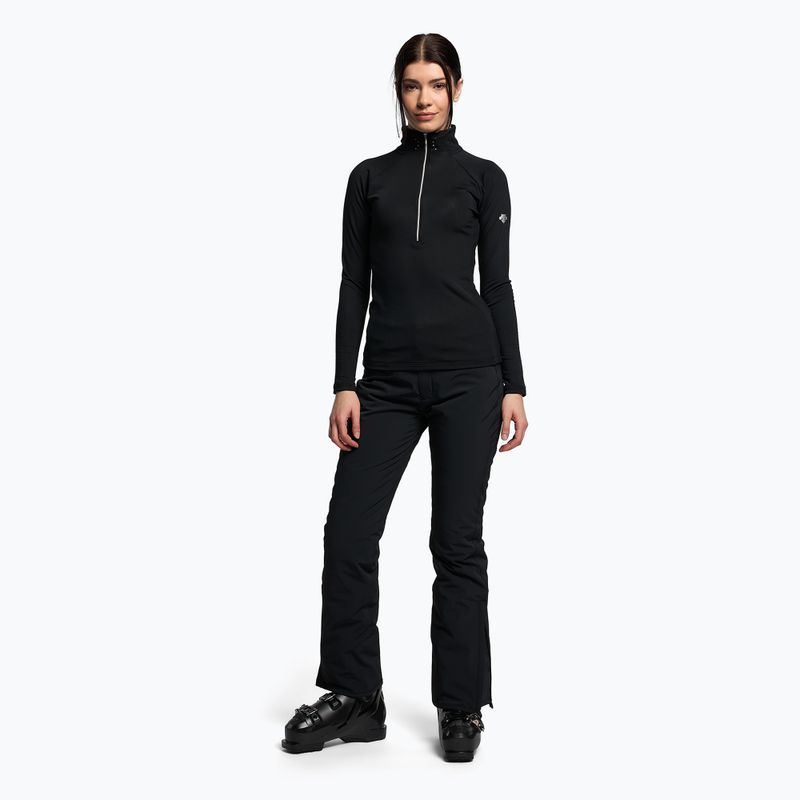 Bluza damska Descente Sylvia black 2
