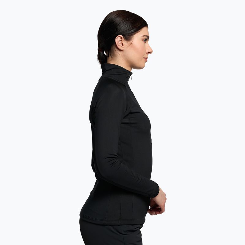 Bluza damska Descente Sylvia black 3