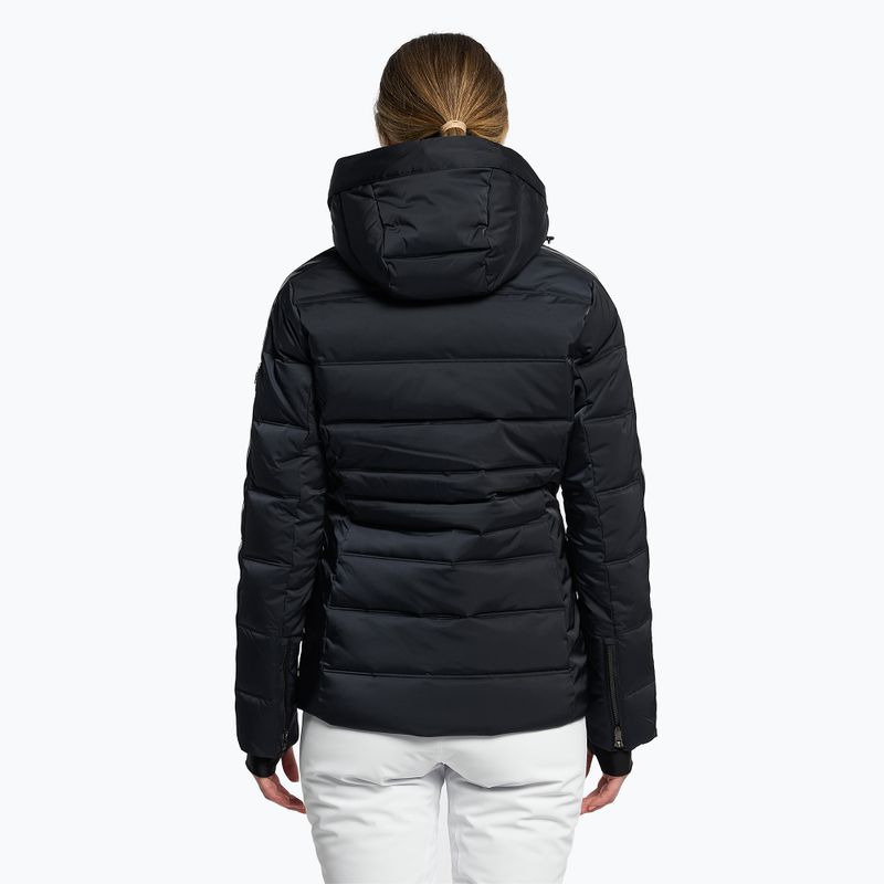 Kurtka narciarska damska Descente Maribel black 4