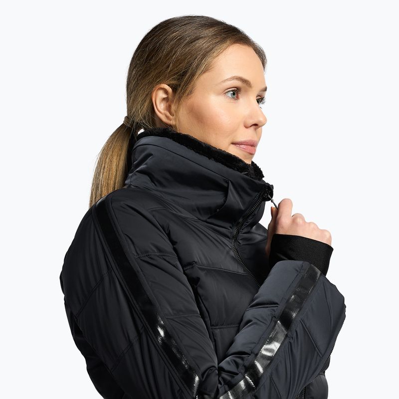Kurtka narciarska damska Descente Maribel black 6