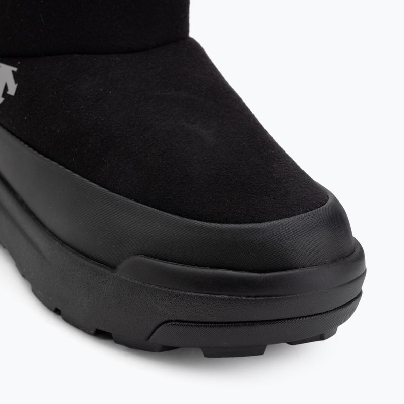 Śniegowce Descente D.Trace Unc Mid Agat black/gray 7