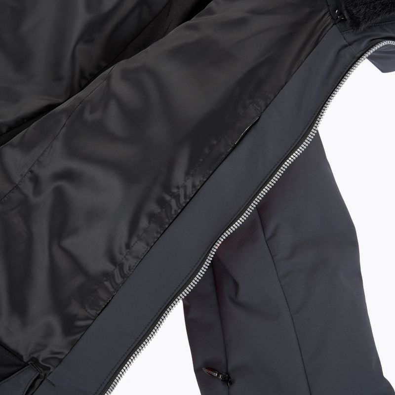 Kurtka narciarska damska Descente Mary electric red/black 5