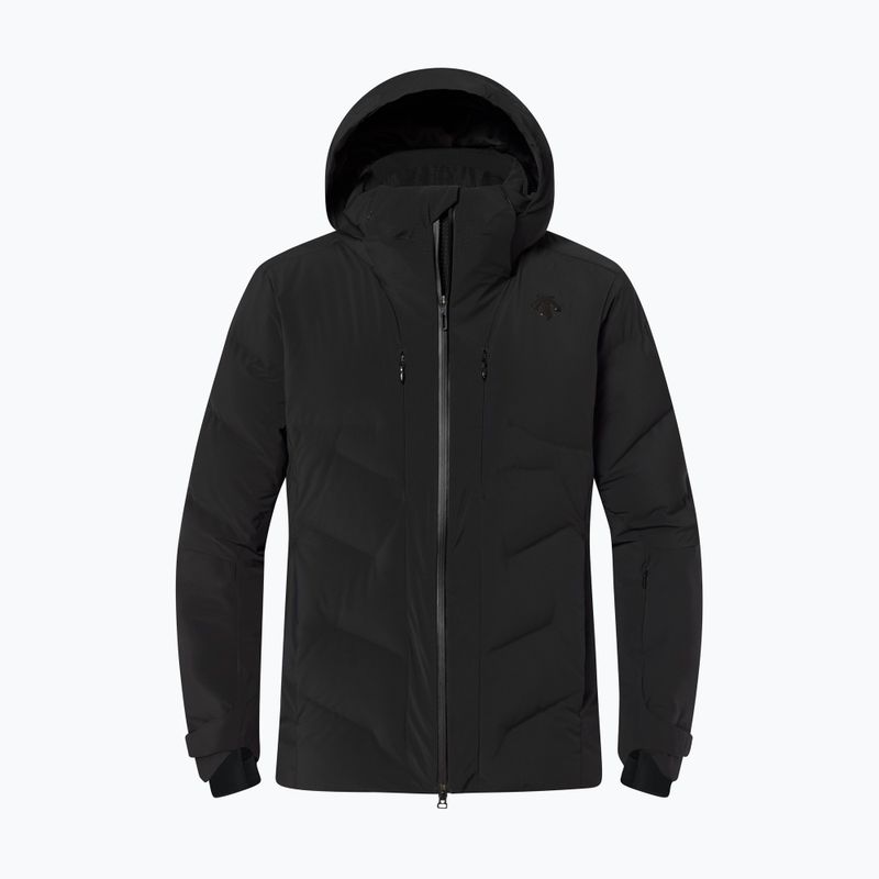 Kurtka narciarska męska Descente Hybrid Down black 9