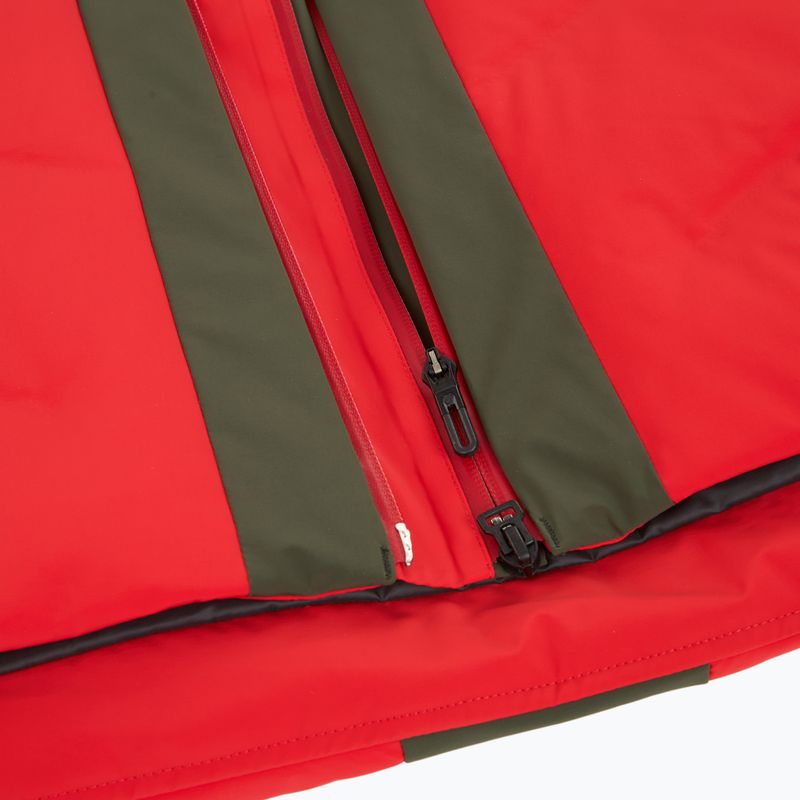 Kurtka narciarska męska Descente Hybrid Down swiss replica 4