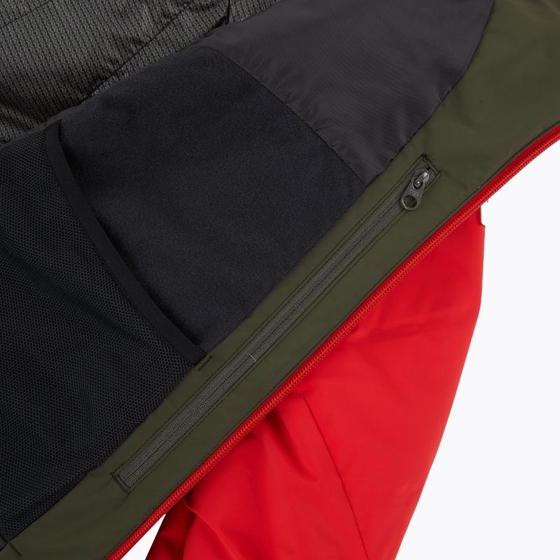 Kurtka narciarska męska Descente Hybrid Down swiss replica 6