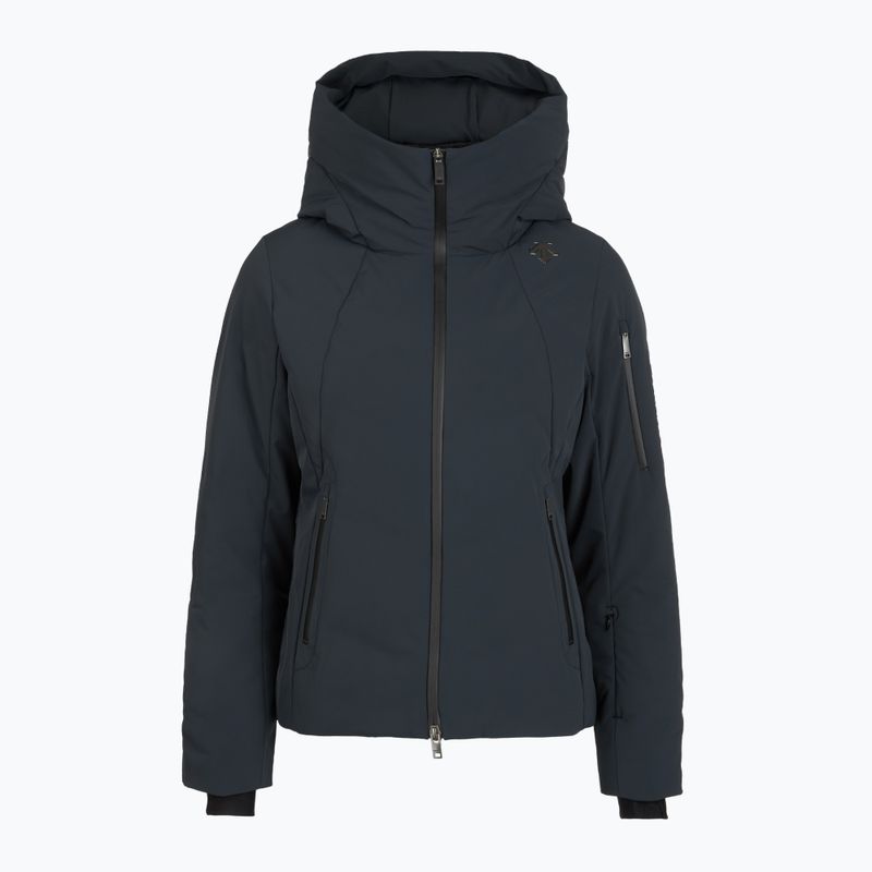 Kurtka narciarska damska Descente Welded Down black