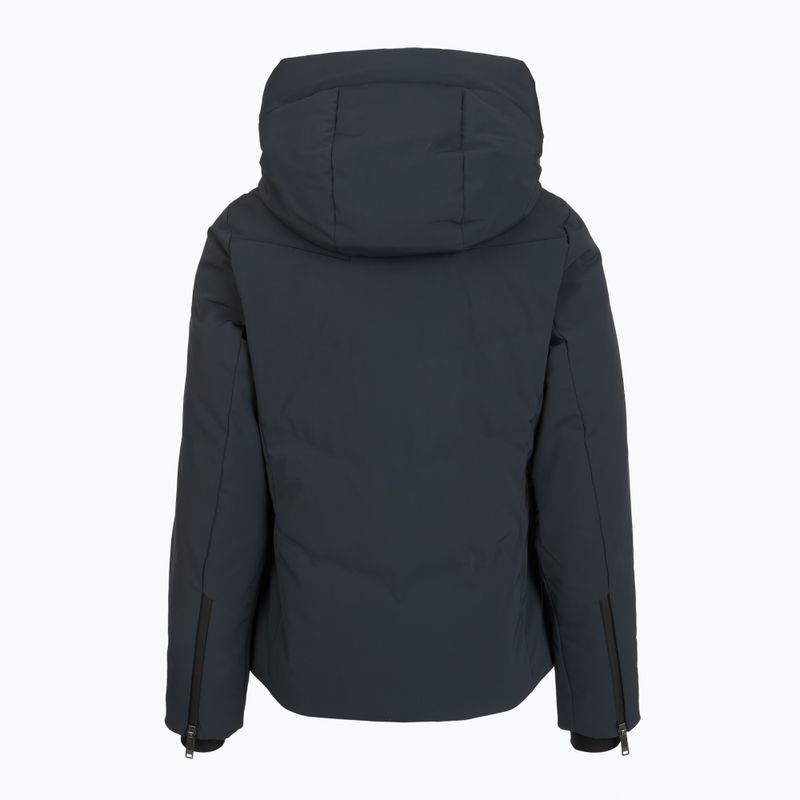 Kurtka narciarska damska Descente Welded Down black 2