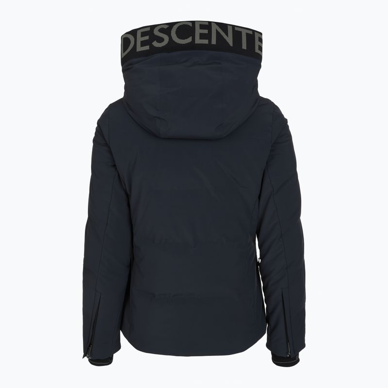 Kurtka narciarska damska Descente Janie black 2