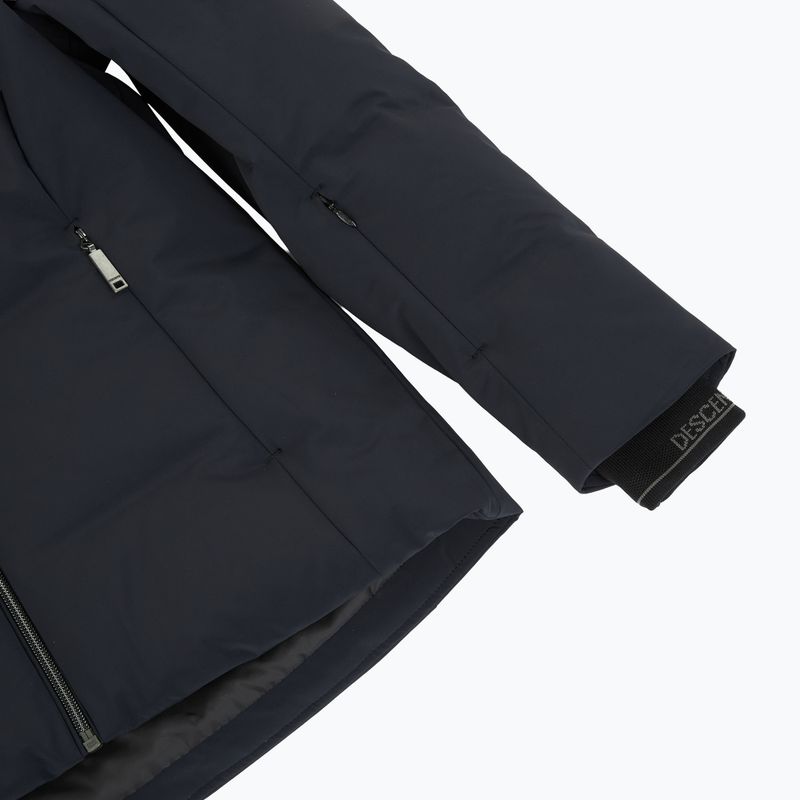 Kurtka narciarska damska Descente Janie black 4