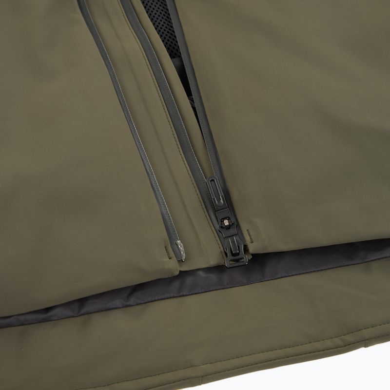 Kurtka narciarska męska Descente Swiss sturdy green 4