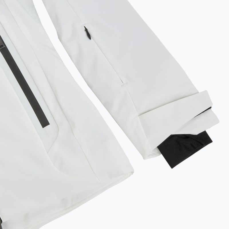 Kurtka narciarska damska Descente Removable Down super white 4