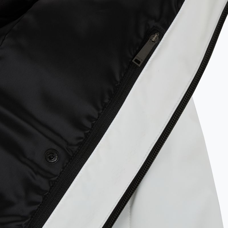 Kurtka narciarska damska Descente Removable Down super white 5