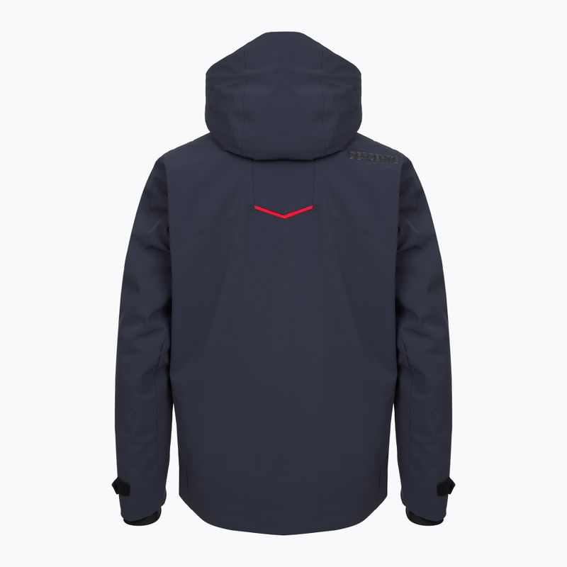 Kurtka narciarska męska Descente Caden dark night 2