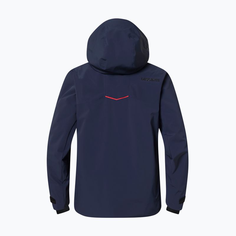 Kurtka narciarska męska Descente Caden dark night 10