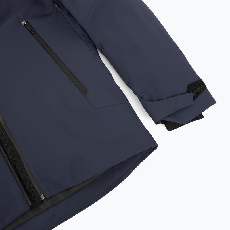 Kurtka narciarska męska Descente Finder dark night 5