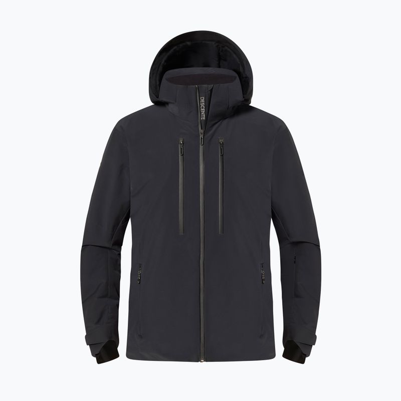 Kurtka narciarska męska Descente Stream black 10