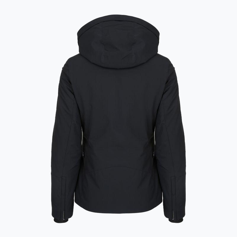 Kurtka narciarskie damskie Descente Insulated black 2
