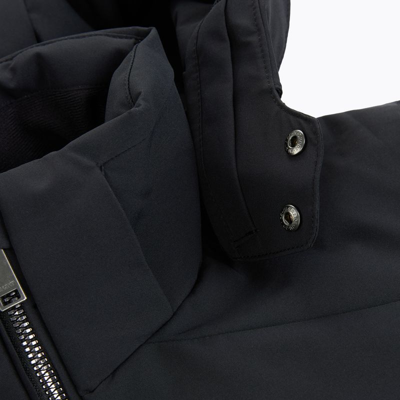 Kurtka narciarskie damskie Descente Insulated black 5