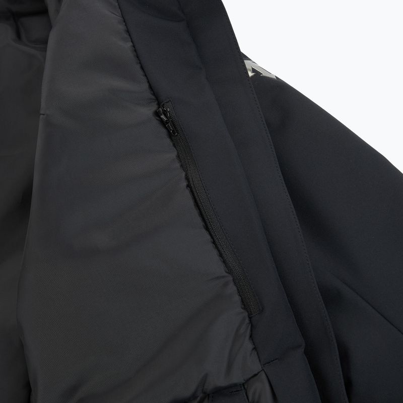 Kurtka narciarskie damskie Descente Insulated black 6
