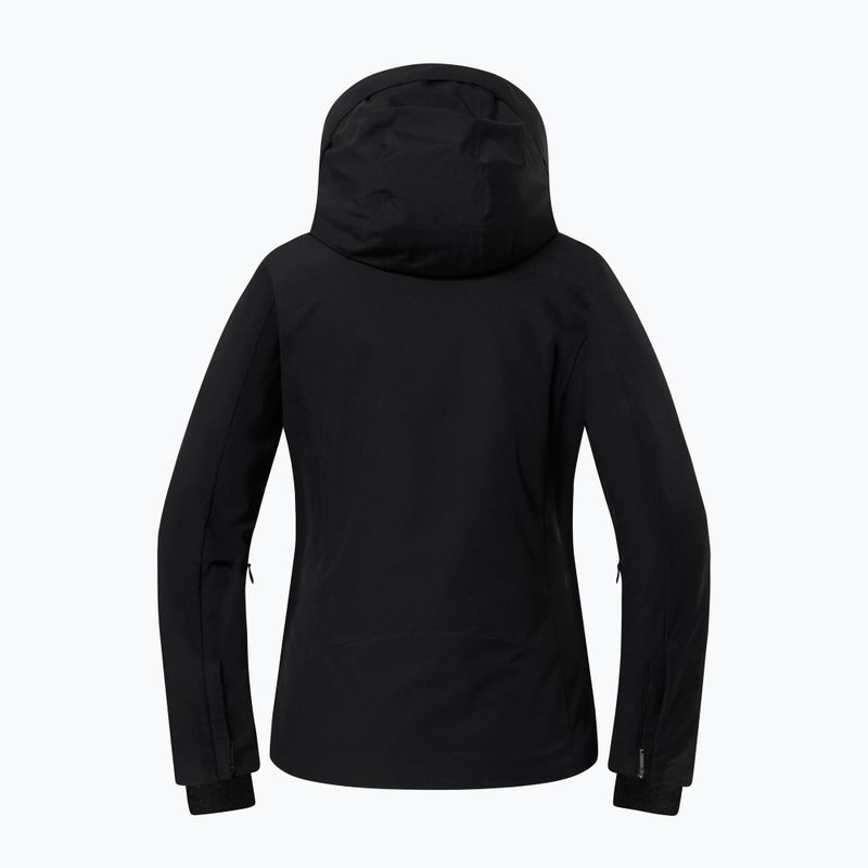 Kurtka narciarskie damskie Descente Insulated black 2