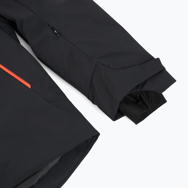 Kurtka narciarska męska Descente Angular Line black 4